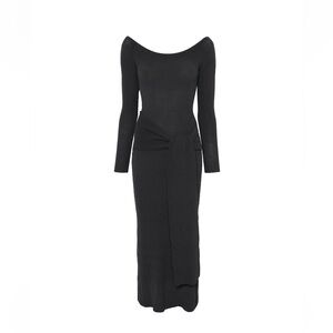 Aya Muse Long Sleeve Dress